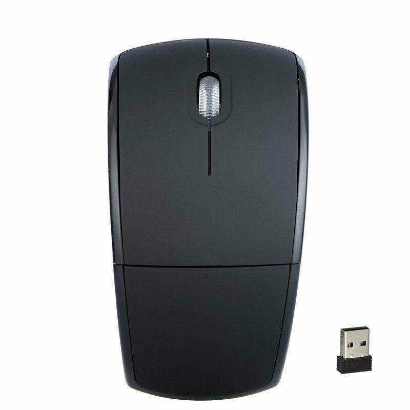 Összecsukható vezeték nélküli lézeres egér wireless egér-8
