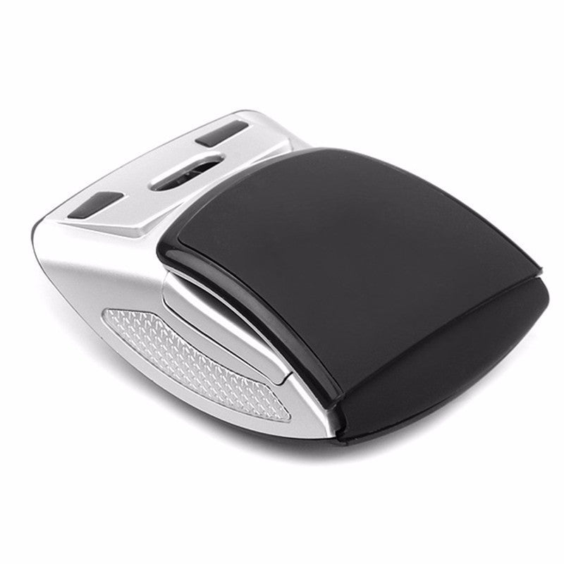 Összecsukható vezeték nélküli lézeres egér wireless egér-9